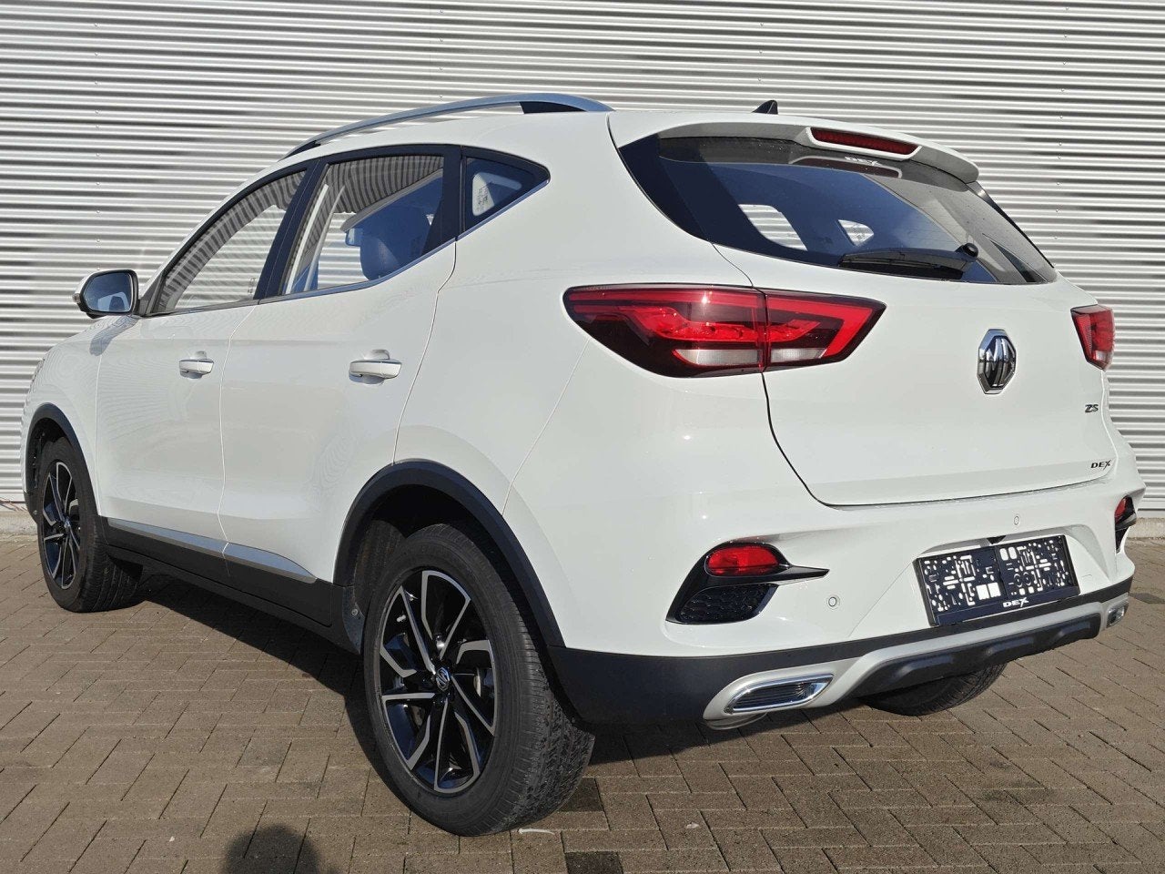 MG ZS Comfort (année de construction 2024), Autos, MG, Achat, Euro 6, Entreprise, 149 g/km