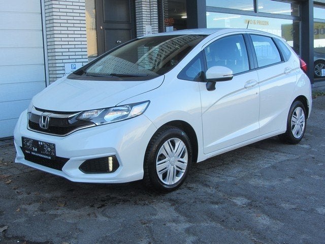 Honda Jazz  **Garantie** 112.000 Km  Attache remorque Radars, Autos, Honda, Achat, Euro 6, Entreprise, Garantie prolongée