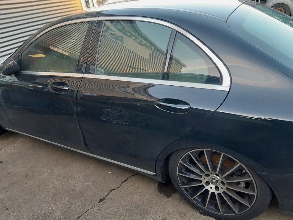 PORTIER LINKS ACHTER Mercedes-Benz C (W205), Gebruikt, Deur, Mercedes-Benz, Achter