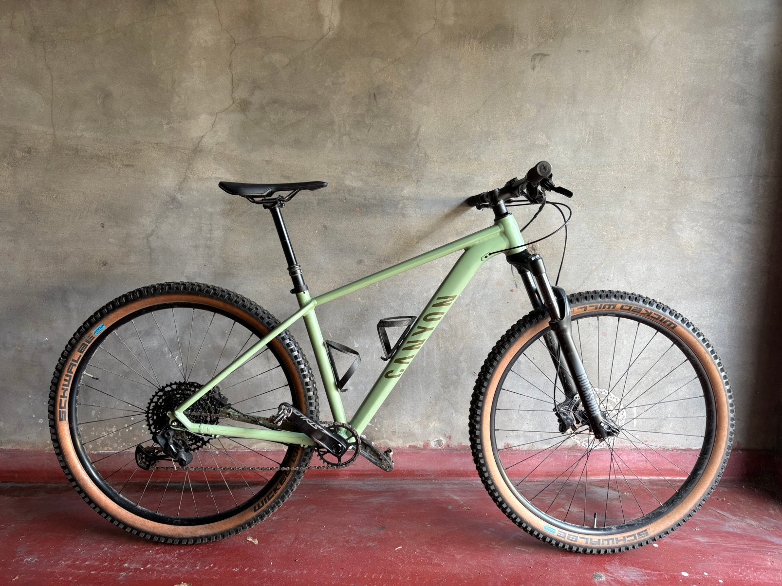 Canyon MTB (Grand Canyon 7), Fietsen en Brommers, Ophalen, Gebruikt