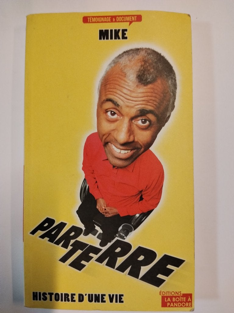 Par terre : histoire d'une vie - Mike, Enlèvement ou Envoi, Utilisé