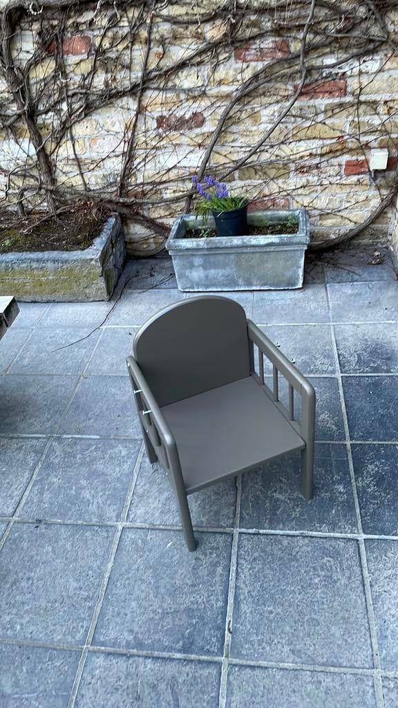 Chaise pour enfants Combi, table pour enfants, Enlèvement, Comme neuf, Autres types, Plateau amovible
