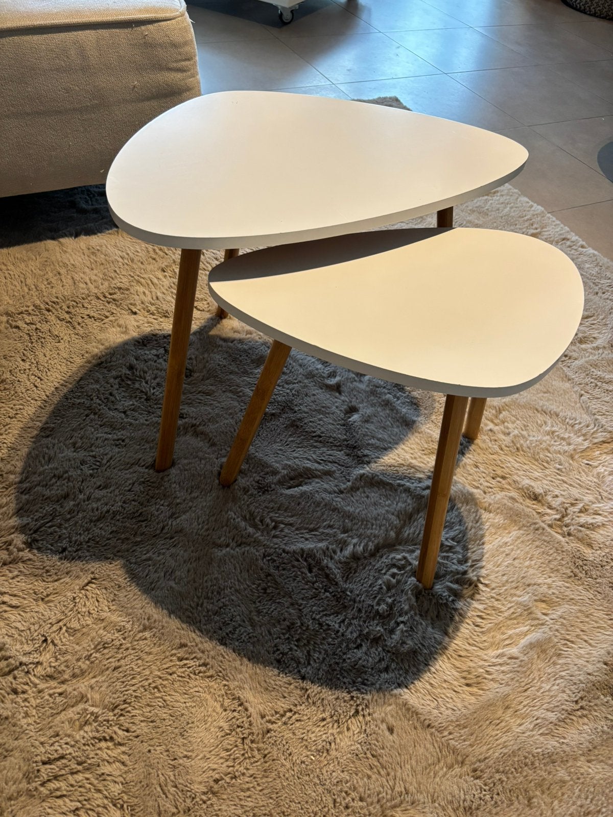 Salontafel te koop, Enlèvement, Utilisé