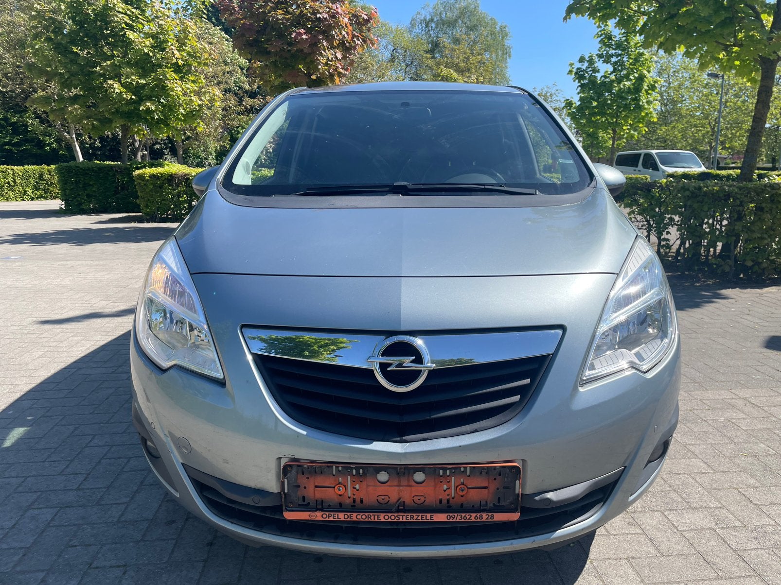 Opel Meriva 1.3CDTI, Autos, Euro 5, Achat, Diesel, Particulier