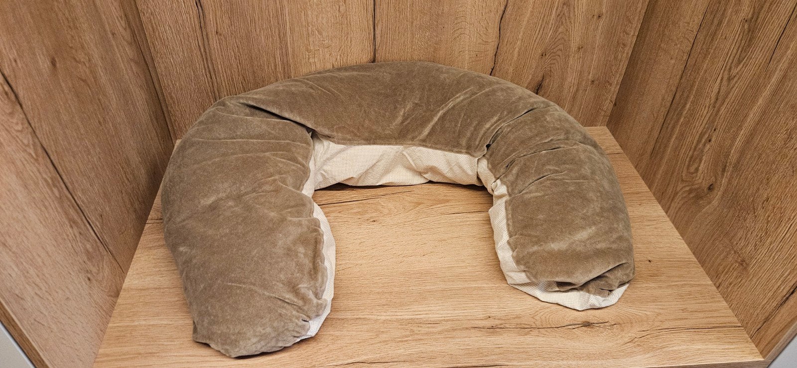 Grand coussin d'allaitement et de maternité, Enfants & Bébés, Aliments pour bébé & Accessoires, Enlèvement, Coussin d'allaitement