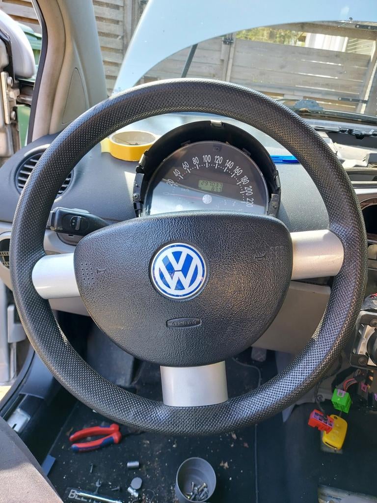 Stuur volkswagen new beetle, Auto-onderdelen, Ophalen, Volkswagen