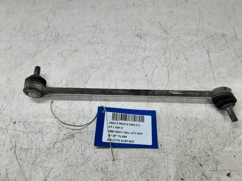 BIELLETTE DE BARRE STABILISATRICE AVANT DROIT Jaguar E-Pace, Autos : Pièces & Accessoires, Mevr. I. Hauben, Utilisé, Jaguar, Rue de l'Espoir 34 34
4030  GRIVEGNÉE, BE