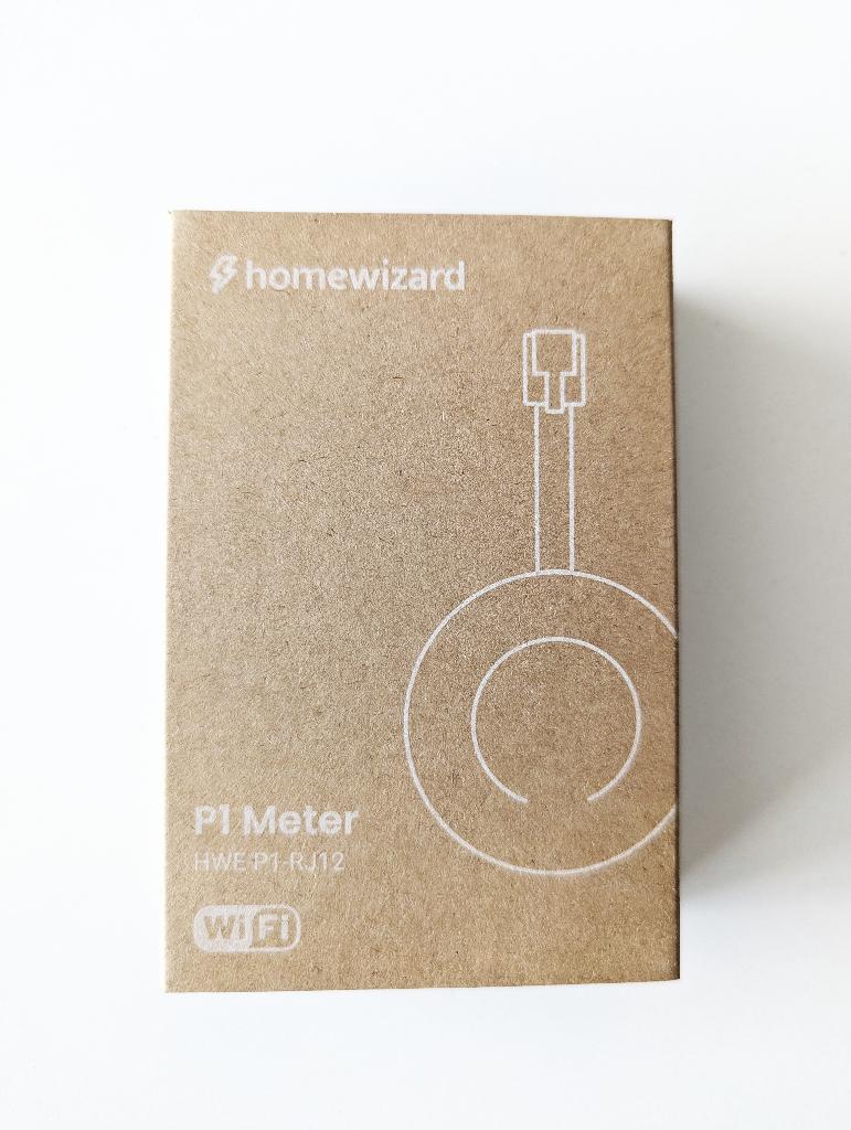 HomeWizard P1 meter (nieuw), Enlèvement ou Envoi, Neuf, Autres types
