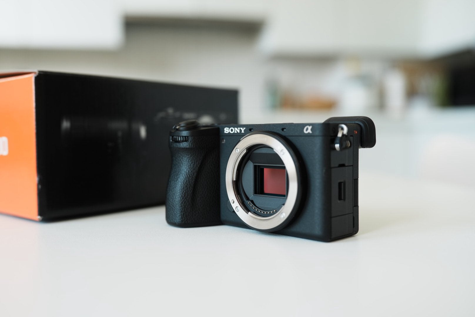 Boîtier Sony A6700 : seulement 4.241 déclenchements !, TV, Hi-fi & Vidéo, Enlèvement, Comme neuf