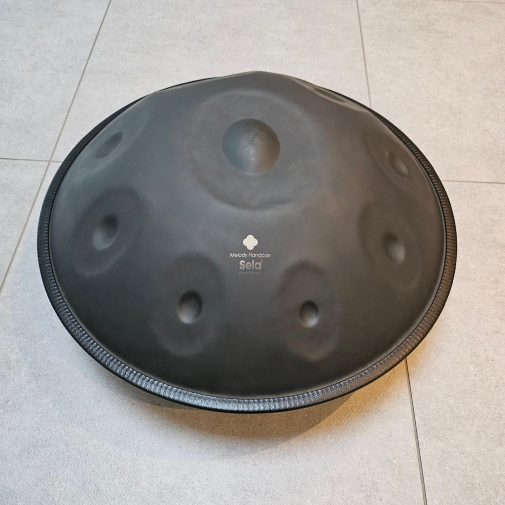 Handpan melody D Amara SE221 en bescherm zak, Musique & Instruments, Percussions, Enlèvement, Neuf, Percussion mélodique