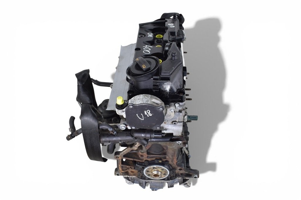Moteur CAYC Nu AUDI BEETLE YETI ALTEA VW IBIZA LEON TOURAN, Envoi, Utilisé, Skoda