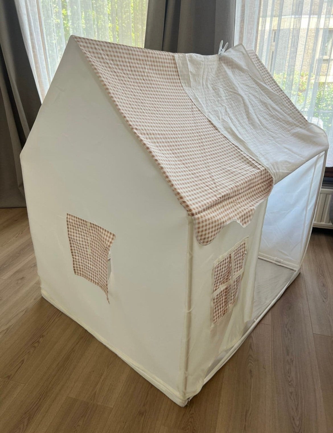 Tent, Enfants & Bébés, Jouets | Tentes de jeu, Enlèvement, Comme neuf