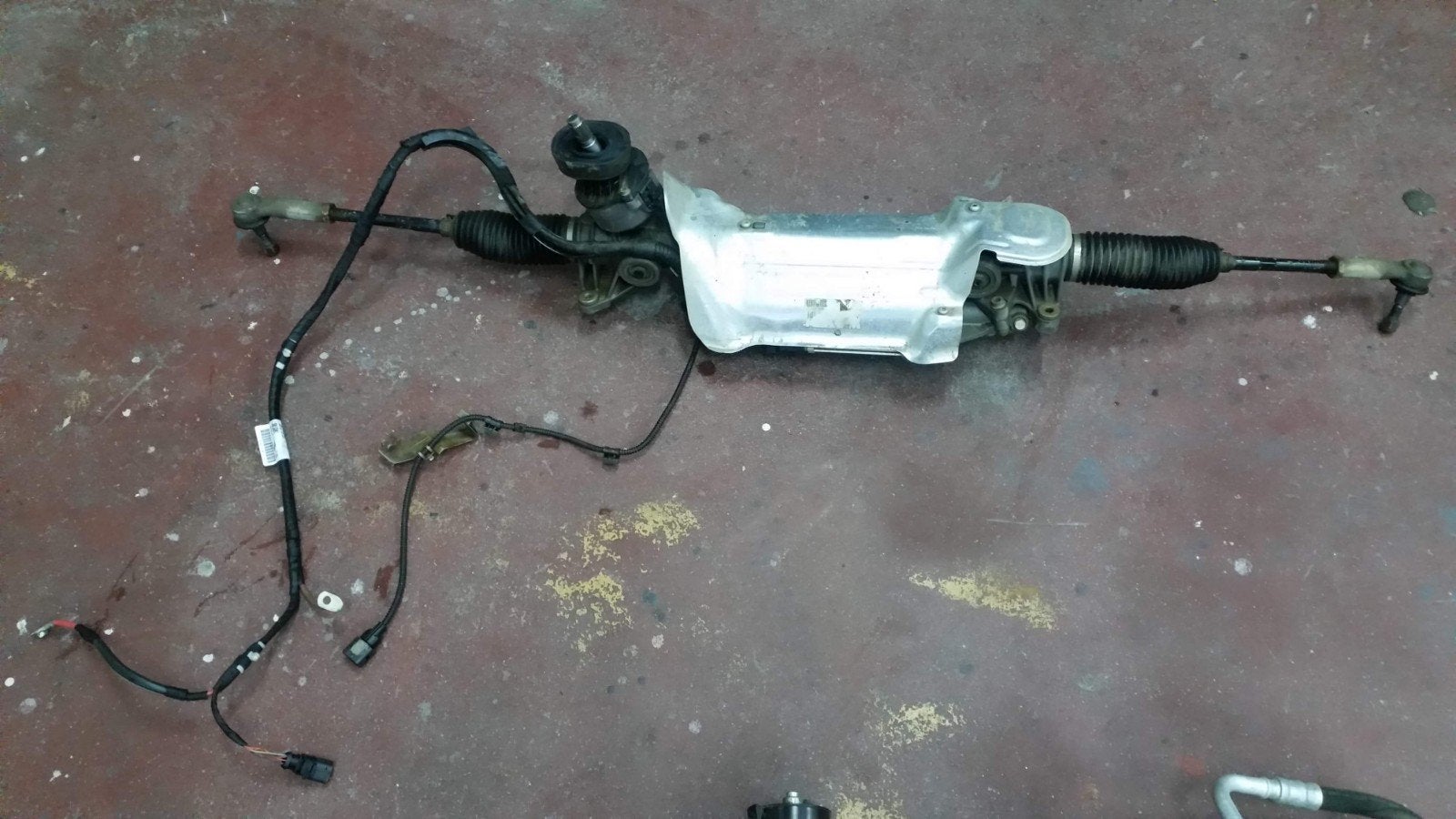 Stuurhuis VW GOLF 6 of Audi A3, Ophalen, Gebruikt, Audi