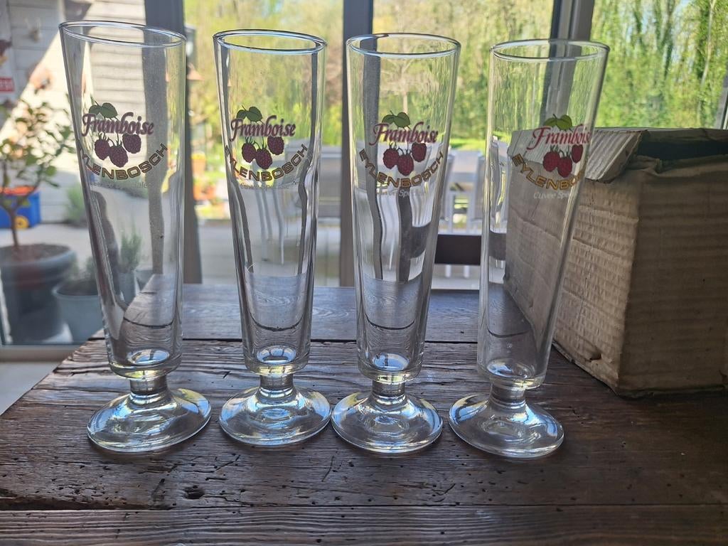 Drankreclame framboise eylenbosch, Verzamelen, Ophalen of Verzenden