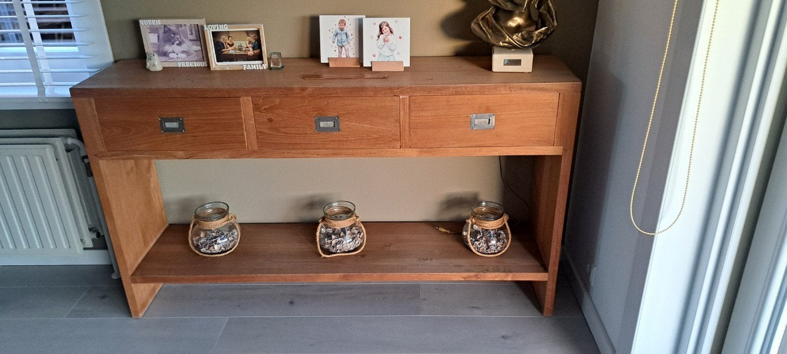 eetkamer teak, Huis en Inrichting, Ophalen