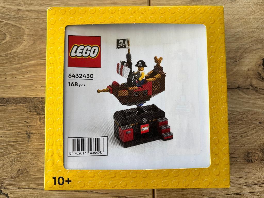 Lego Pirate Adventure Ride - 6432430, Enlèvement ou Envoi, Lego