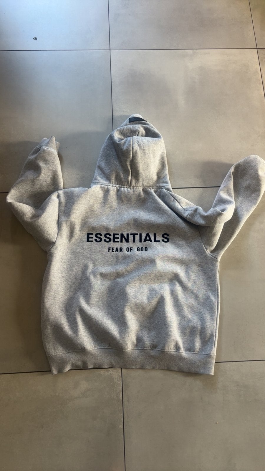 Essentials trui, Kleding | Heren, Ophalen of Verzenden, Zo goed als nieuw, Maat 46 (S) of kleiner, Beige