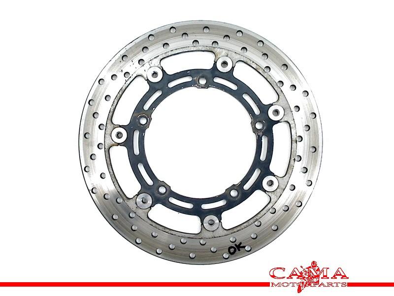 REMSCHIJF VOOR Yamaha FZ 6 2004-2006 (FZ6 FAZER), Dhr. S. di Majo, Gebruikt, Info@cama-motorparts.nl, P.J. Troelstraweg 8 8
3144 CX  MAASSLUIS, NL