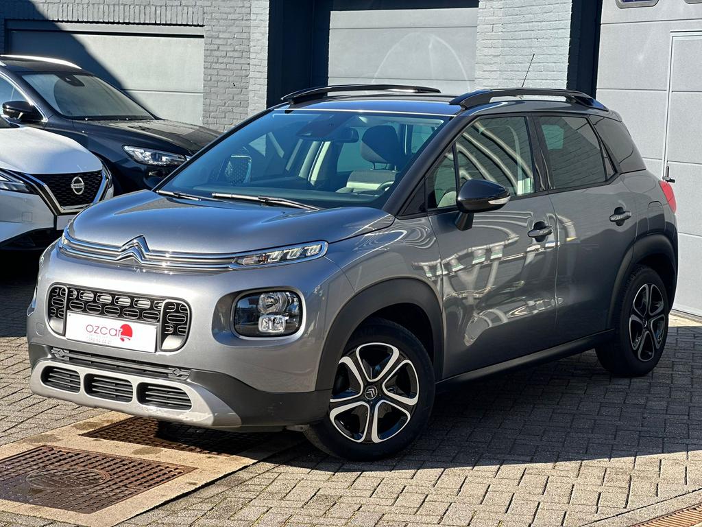 Citroën C3 Aircross 1.2i Shine /CarplayGpsCruiseLed/Garantie, Auto's, Citroën, Bedrijf, Te koop, C3, ABS, Airbags, Airconditioning