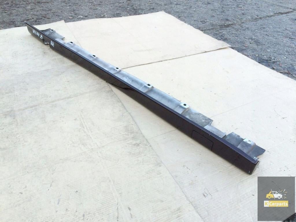 24410058, Opel VECTRA B Lift OPC rechter dorpelstrip, Auto-onderdelen, Gebruikt, Opel Automobile GmbH, Kontakt@opel-infoservice.de
