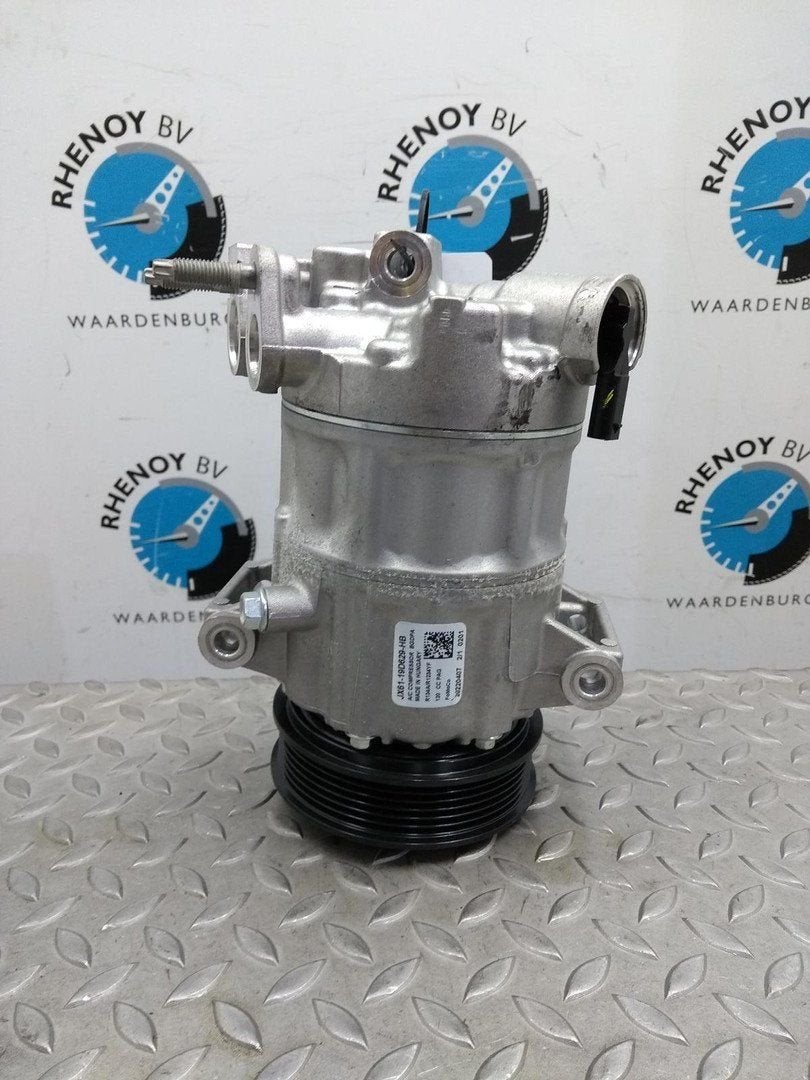 FORD FIESTA AIRCO COMPRESSOR / AIRCOPOMP JX6119D629HB 2022, Ophalen of Verzenden, Gebruikt, ARN erkend