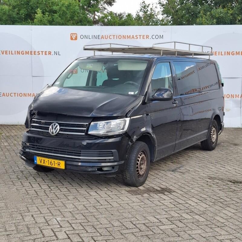 Bedrijfsauto, Volkswagen, Transporter, 2016, Autos, Neuf, Achat, Entreprise, Système de détection de la somnolence