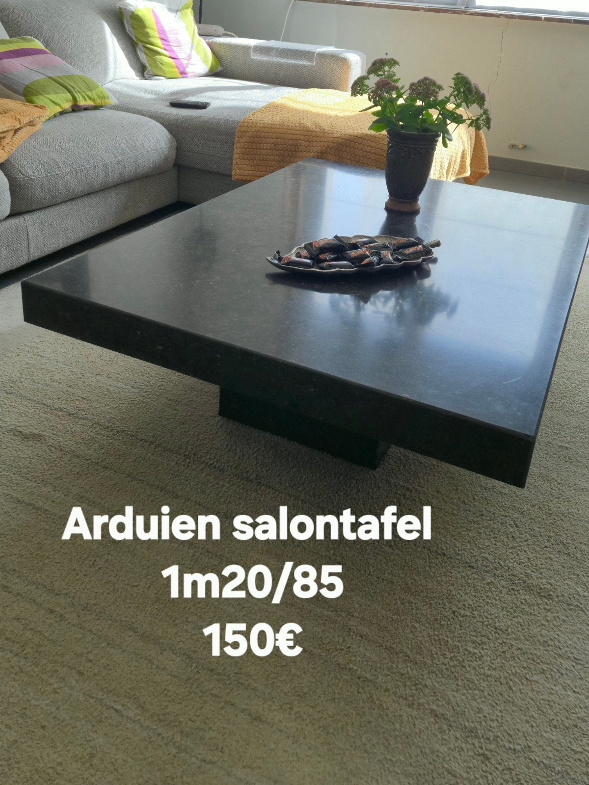 Allerlei, Huis en Inrichting, Ophalen