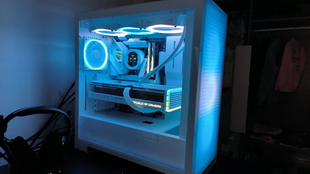 High End Gaming PC, Computers en Software, Ophalen, Gaming