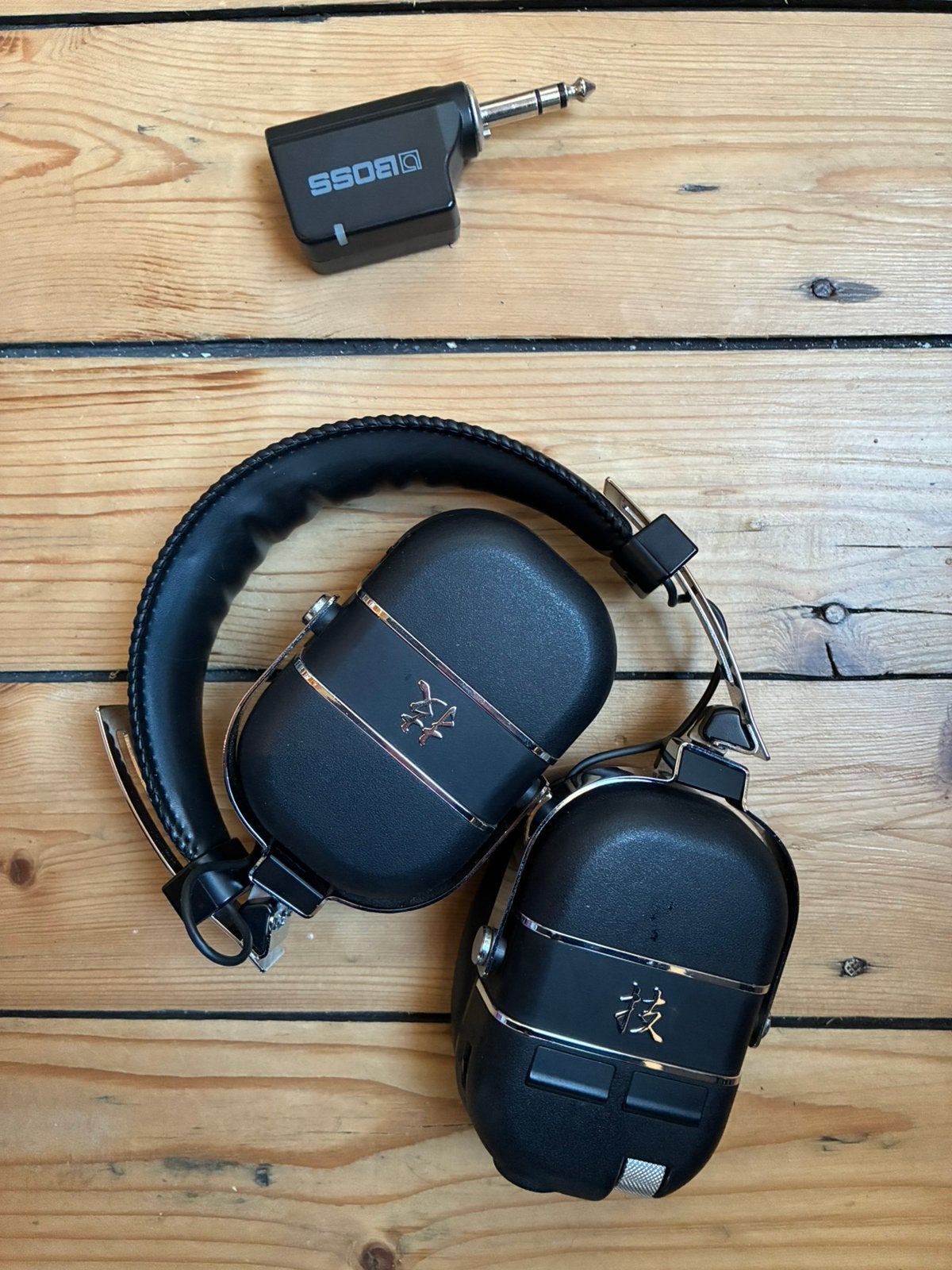 Boss Waza Air Guitar Headphones, Muziek en Instrumenten, Ophalen of Verzenden, Zo goed als nieuw, Gitaar, Minder dan 50 watt