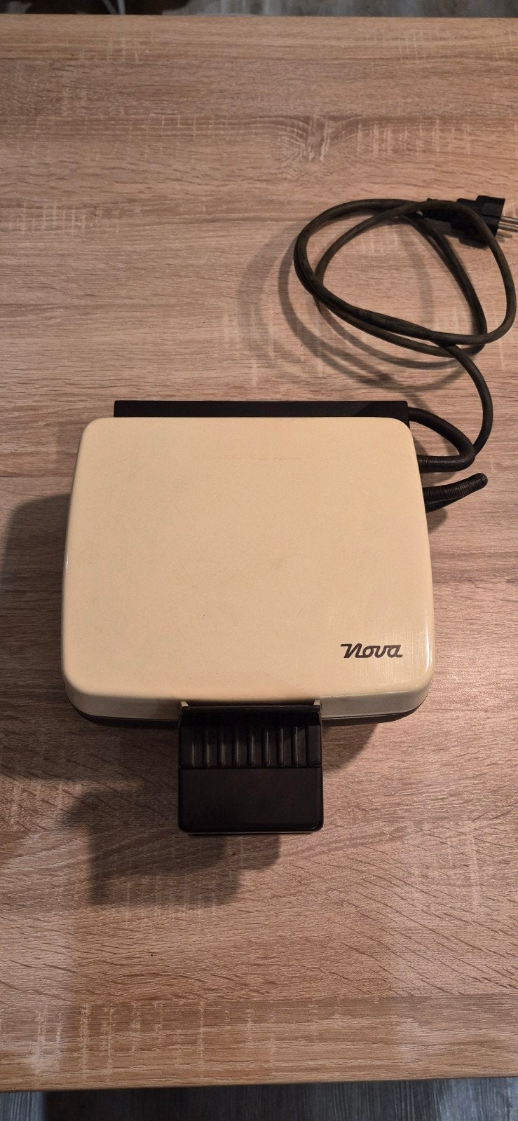 Vintage Nova  248 wafelijzer, Ophalen of Verzenden