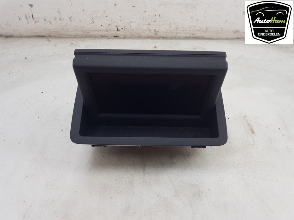 ORDINATEUR MULTIMEDIA Audi A1 (8X1 / 8XK) (01-2010/10-2018), Autos : Pièces & Accessoires, Utilisé, Audi