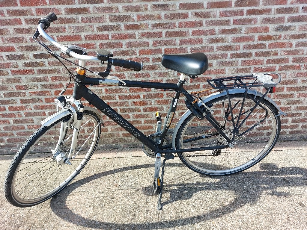 Batavus Fietsen, Fietsen en Brommers, Ophalen, Gebruikt, Batavus, Minder dan 10 versnellingen