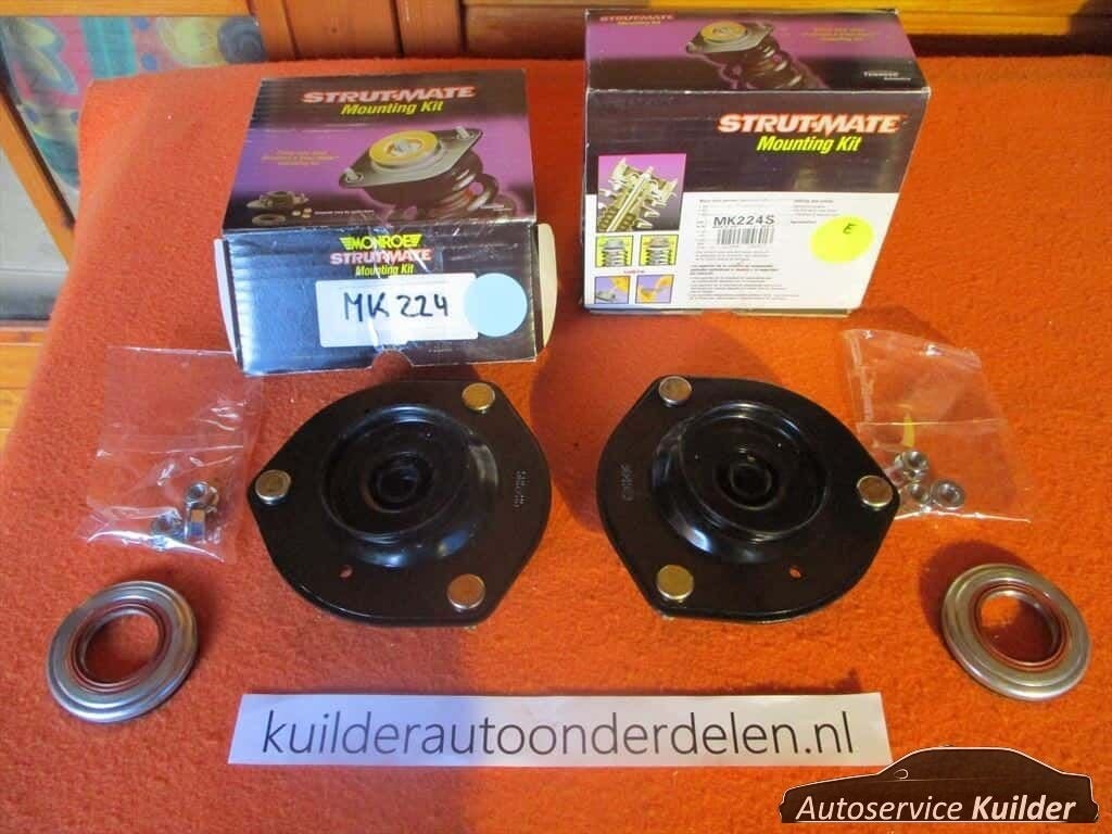 Set veerpootlagers voorzijde Totota Camry Nieuw Monroe,, -, -, Nieuw, Ophalen of Verzenden