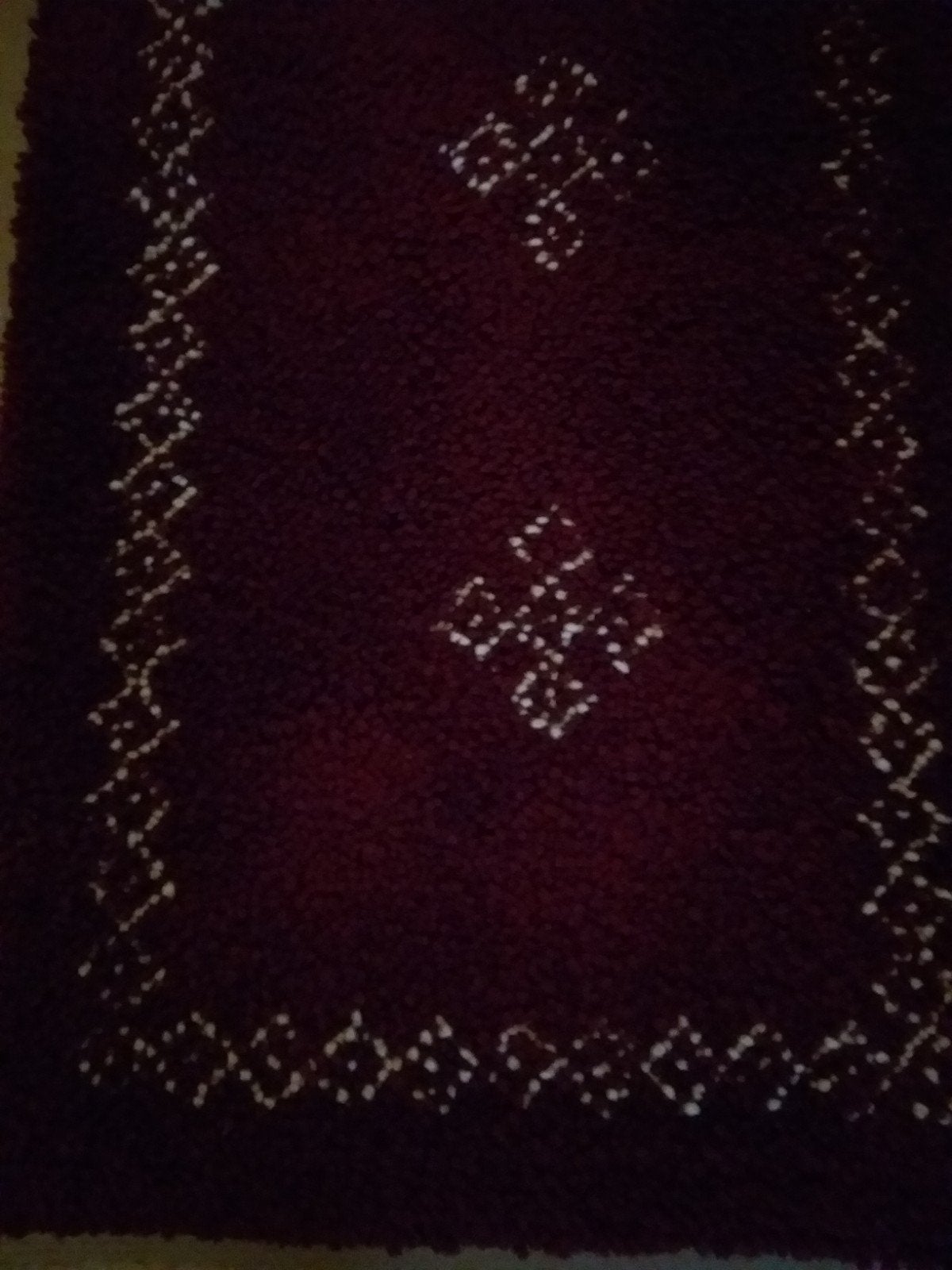 tapis en laine, Enlèvement ou Envoi