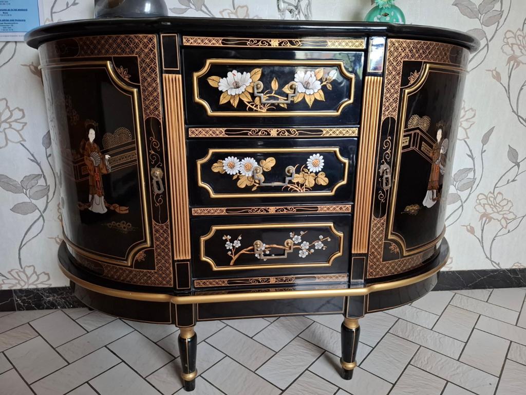 Armoire, Enlèvement