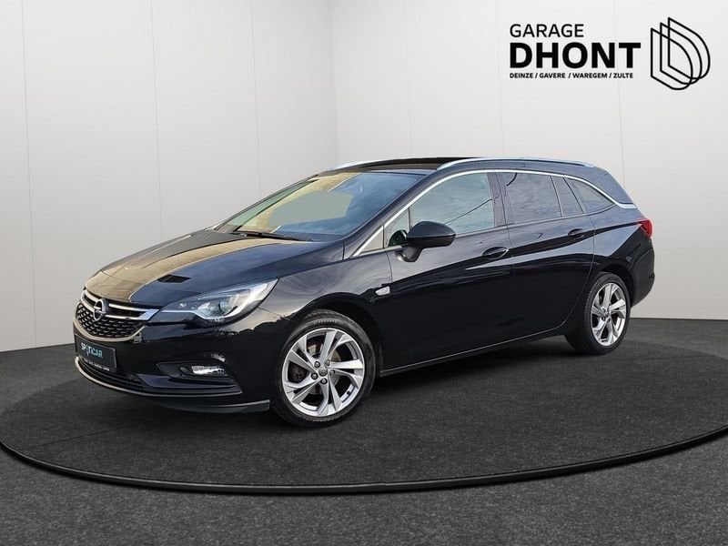 Opel Astra, Autos, Cuir, Achat, 105 ch, Euro 6