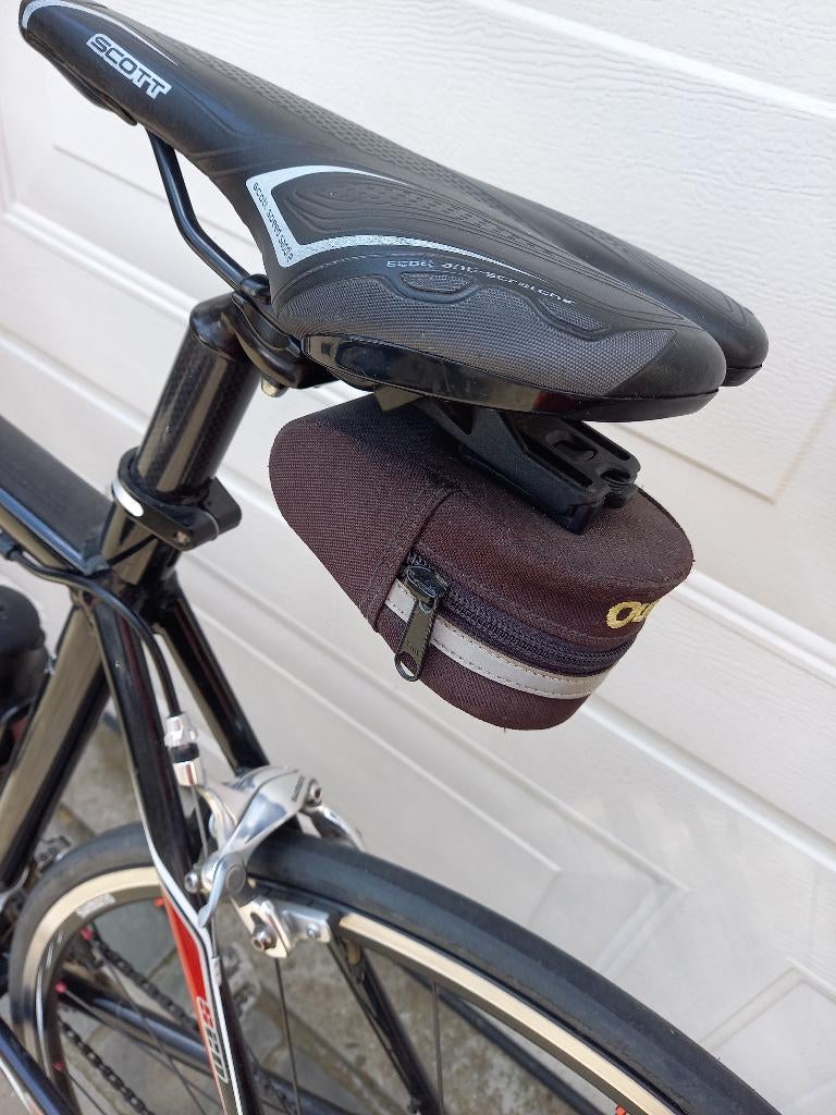 Koersfiets, maat 52, Fietsen en Brommers, Ophalen, Carbon, Heren, 49 tot 53 cm