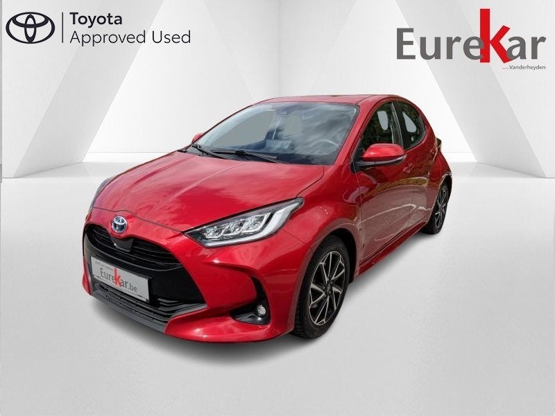Toyota Yaris Iconic, Autos, Toyota, Yaris, Régulateur de distance, Airbags, Bluetooth, Ordinateur de bord, Verrouillage central
