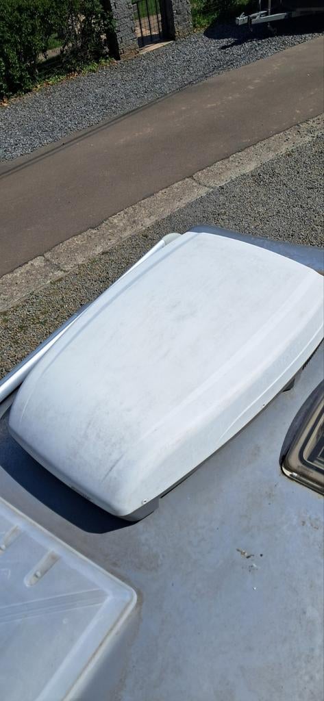 Airco dometic camping-car