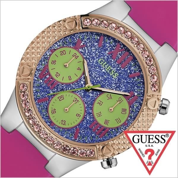 Dameshorloge GUESS Horloge Ladies Sport W0773L3, Ophalen of Verzenden, Nieuw