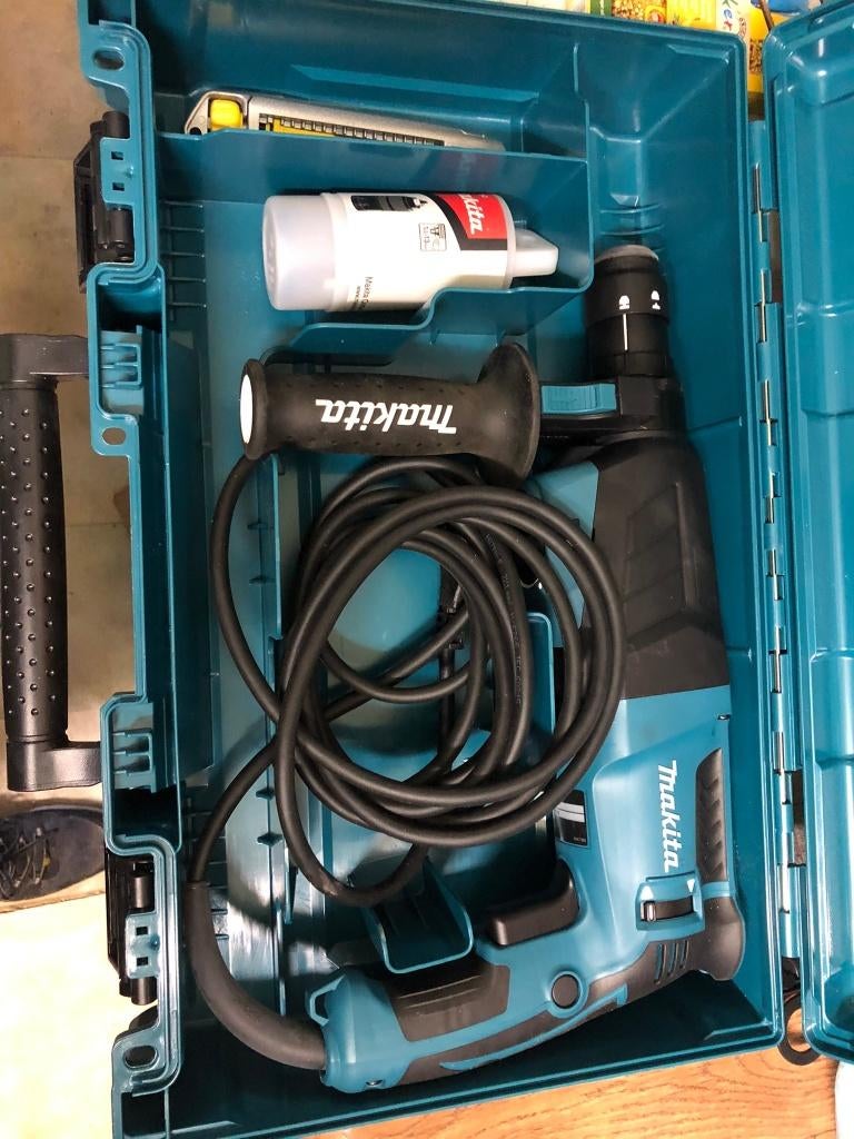 foreuse marteau, Bricolage & Construction, Enlèvement, Neuf, 600 watts ou plus, Foreuse et Perceuse
