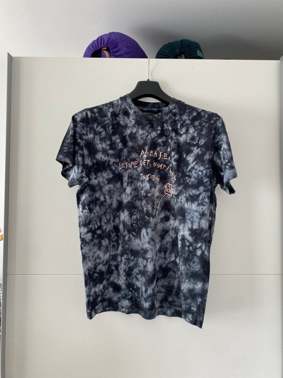 Chemise Wasted Paris petite, Enlèvement ou Envoi, Comme neuf, Taille 46 (S) ou plus petite, Bleu