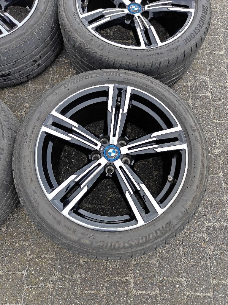 Jantes original BMW Série 3 G20 G21 - Style 848M, Autos : Pièces & Accessoires, Pneus et Jantes, 255 mm, Véhicule de tourisme