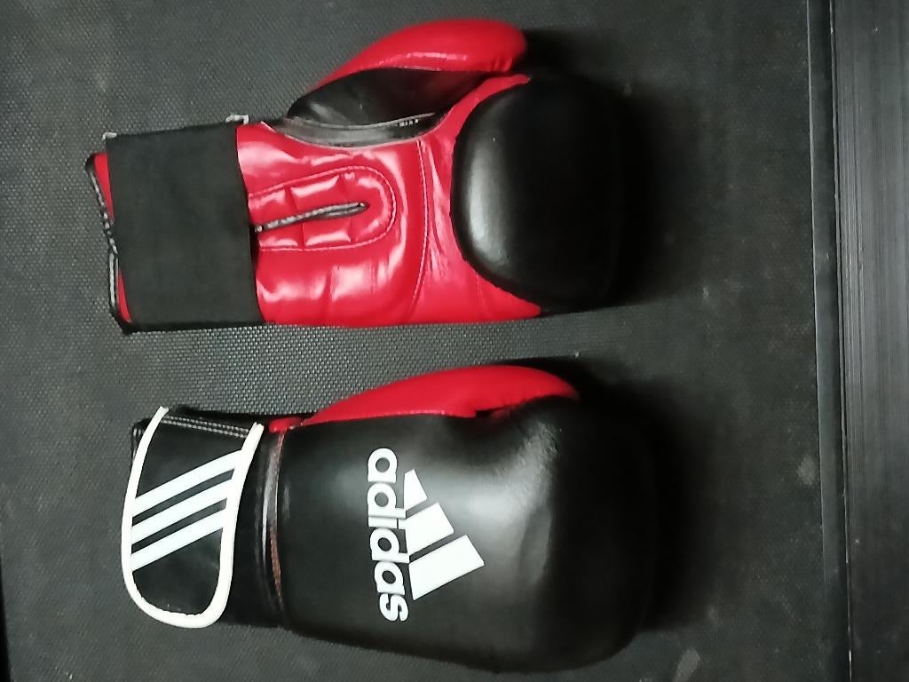 BOKSHANDSCHOENEN, Ophalen, Zo goed als nieuw, Bokshandschoenen