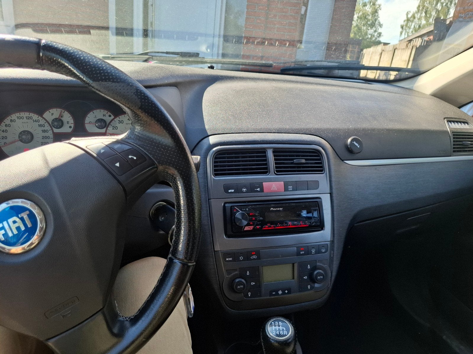 Fiat Punto 1.3, Autos, Achat, Boîte manuelle, Particulier, Punto