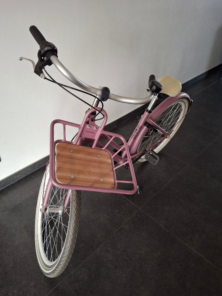 kinderfiets, Fietsen en Brommers, Fietsen | Kinderfietsjes, Zo goed als nieuw, Ophalen, Overige merken, Terugtraprem
