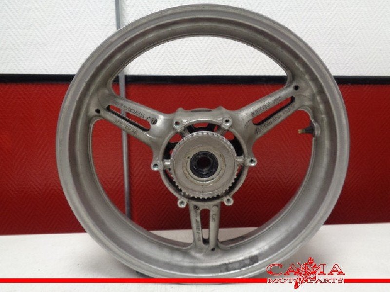 VOORVELG Yamaha FJR 1300 2006-2012 ABS (FJR1300 FJR1300A), Dhr. S. di Majo, Gebruikt, Info@cama-motorparts.nl, P.J. Troelstraweg 8 8
3144 CX  MAASSLUIS, NL