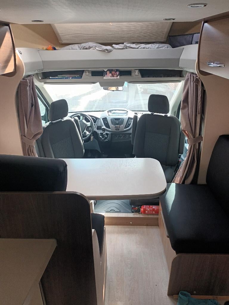 CHAUSSON - FORD, Jusqu'à 5, Boîte manuelle, Ford, Chausson