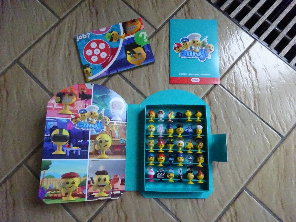 Emoji's Aldi, Verzamelen, Aldi, Ophalen of Verzenden