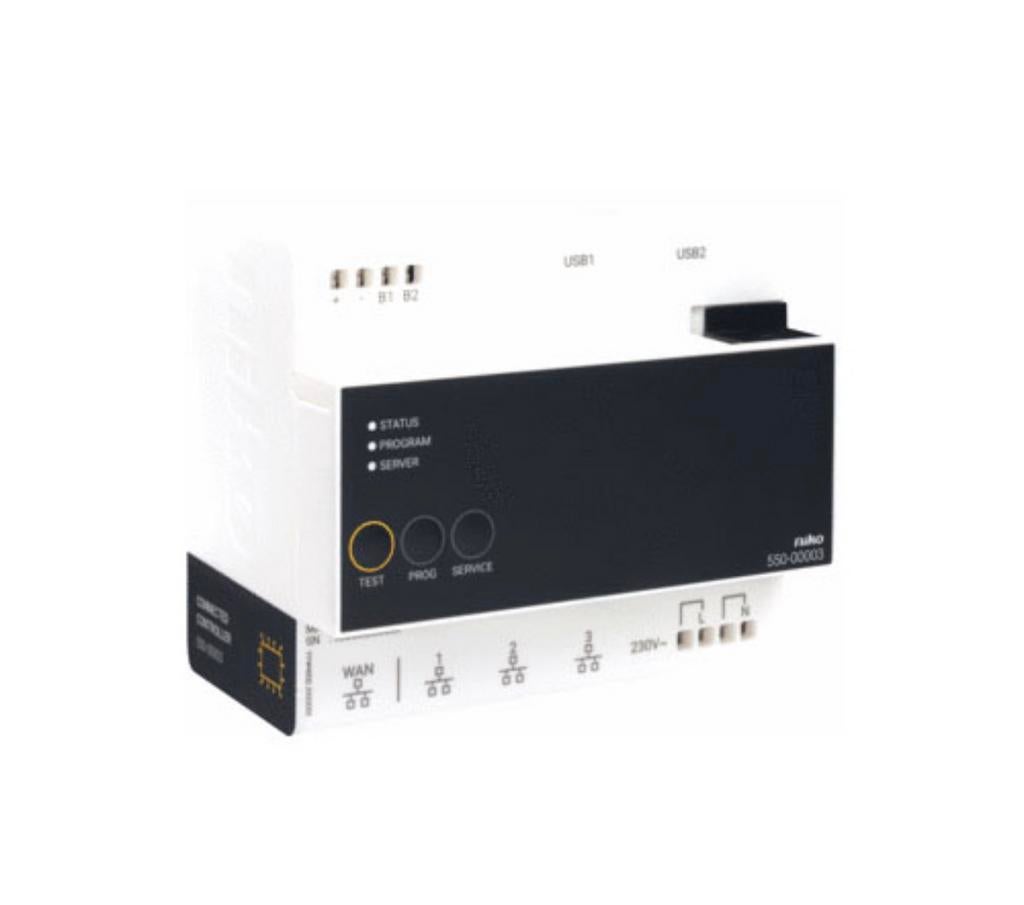 Niko home control 550-00003 connected controller, Doe-het-zelf en Bouw, Ophalen, Nieuw